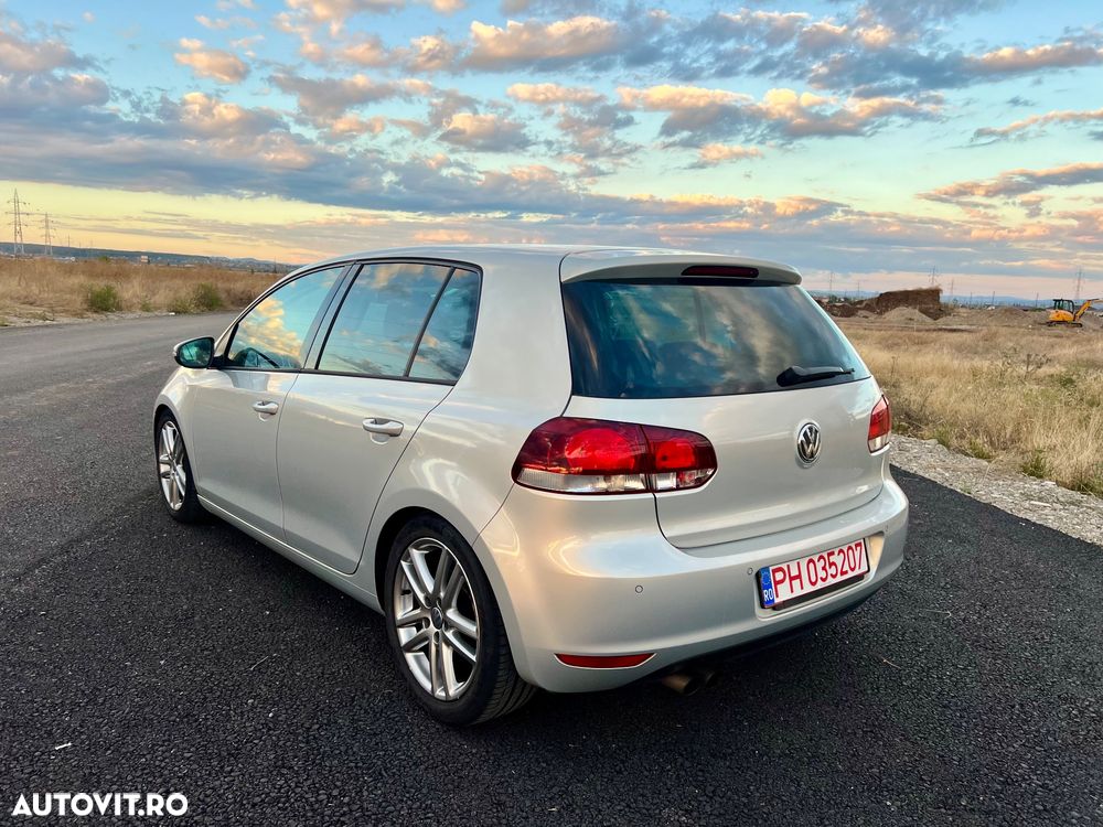 Volkswagen Golf 1.4 TSI Highline - 4
