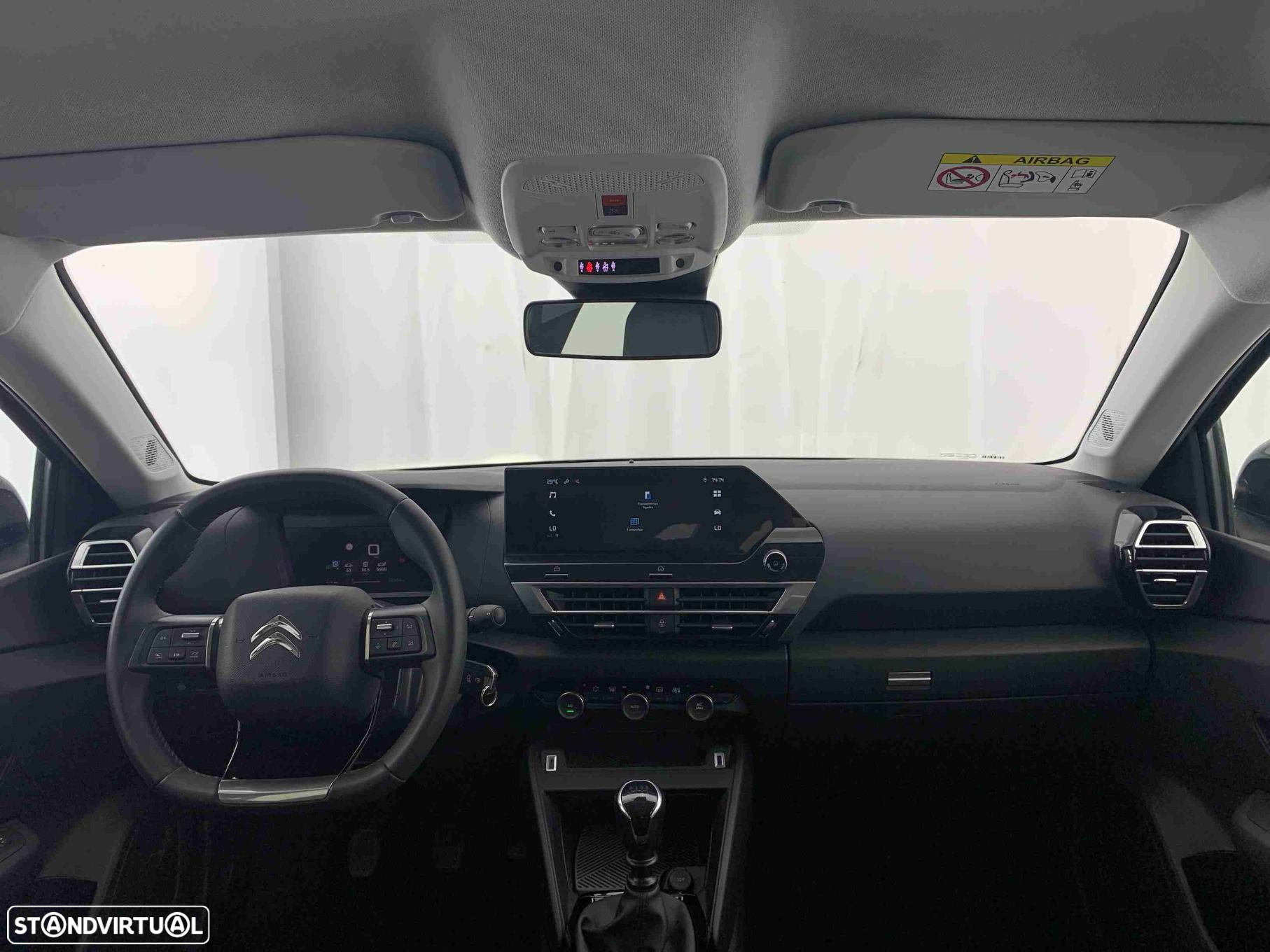Citroën C4 1.2 PureTech Feel Pack - 12