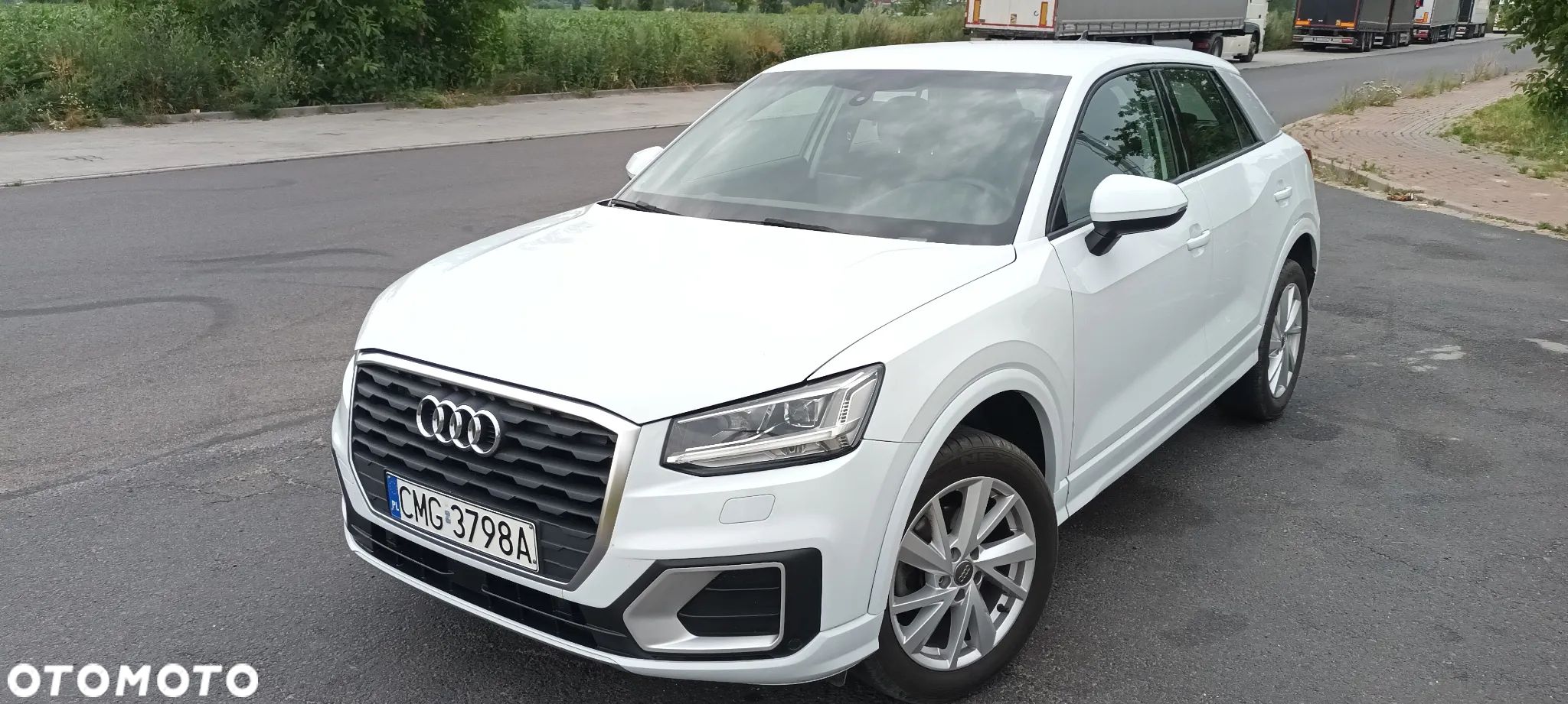 Audi Q2 35 TFSI S tronic design - 1