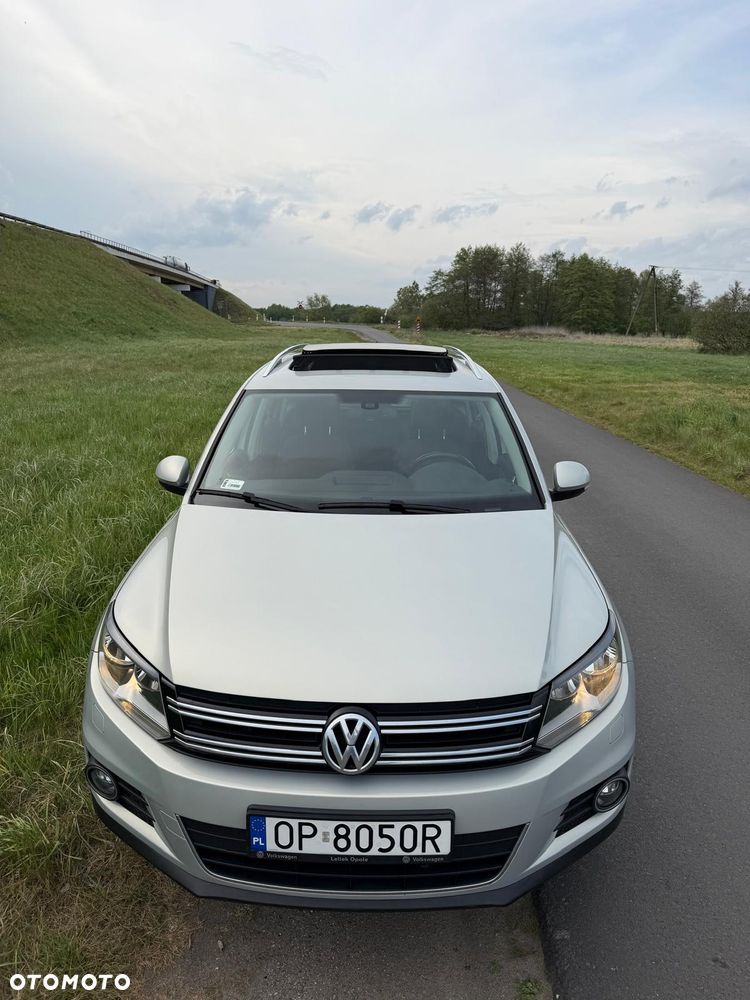 Volkswagen Tiguan 1.4 TSI Sport&Style - 7