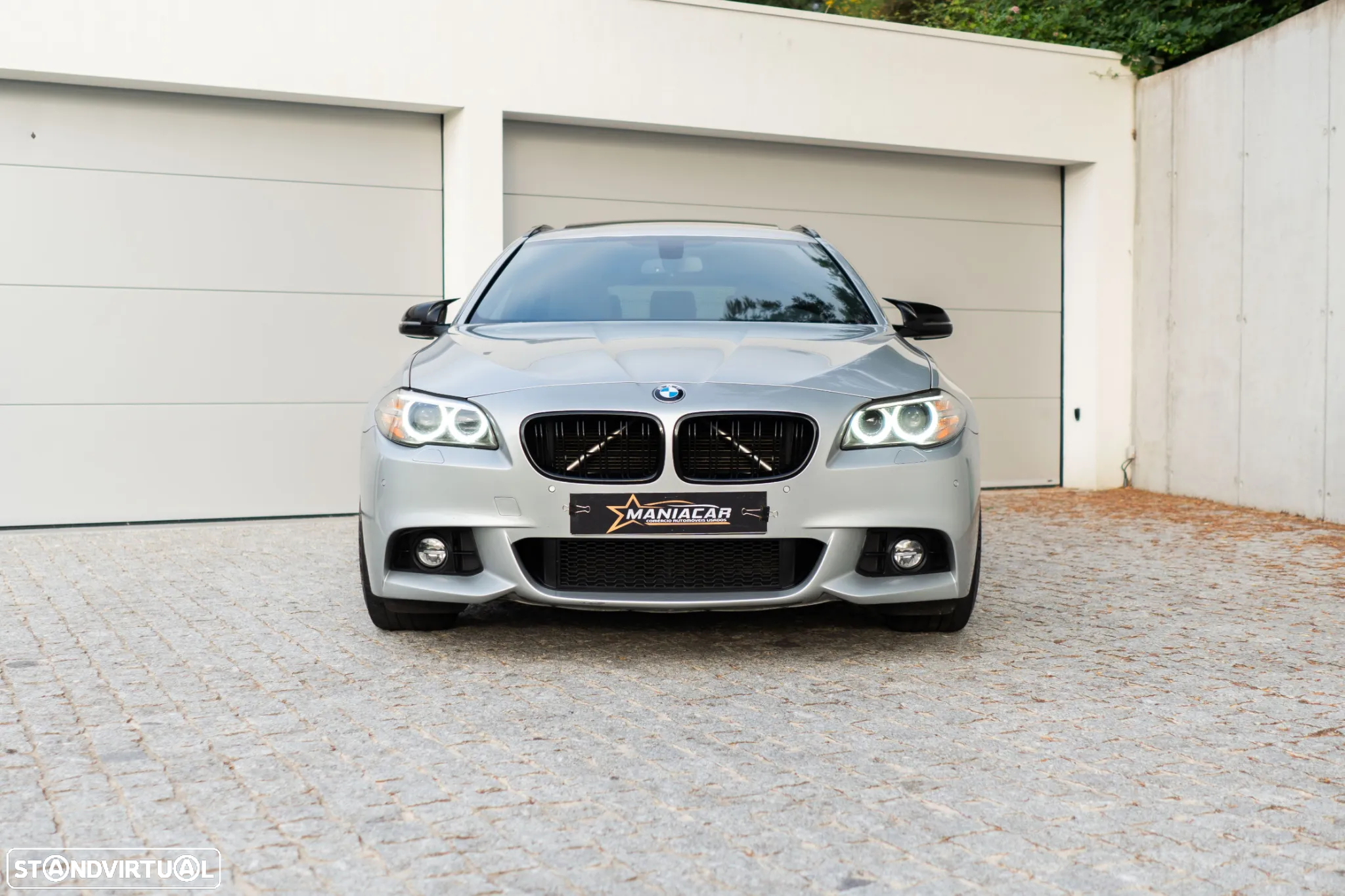 BMW 520 d Touring Aut. - 2