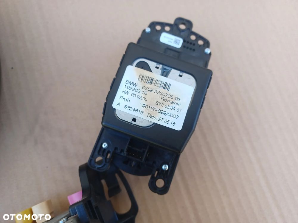 NAWIGACJA WYSWIETLACZ MINI F54 S 9387452 - 4