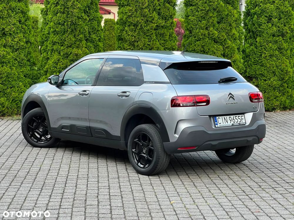 Citroën C4 Cactus 1.2 PureTech Shine Edition S&S - 12