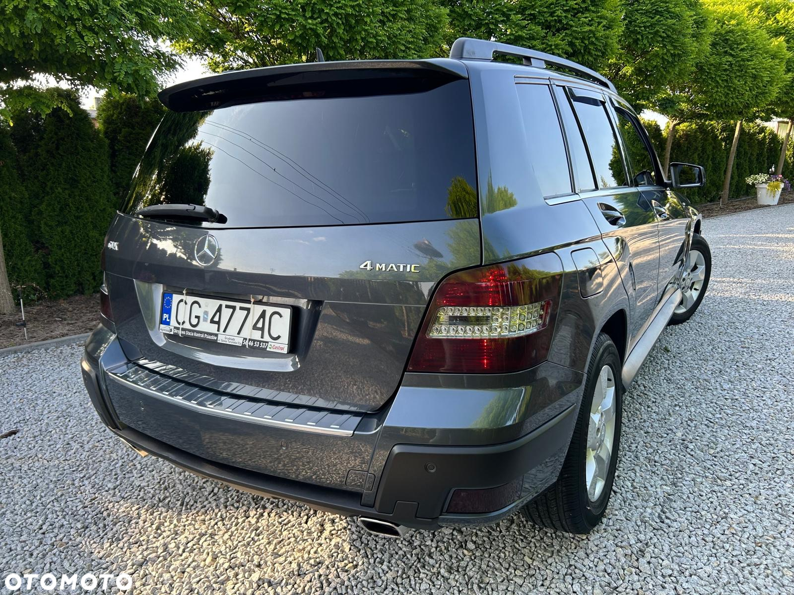 Mercedes-Benz GLK 220 CDI BlueEff 4-Matic - 11