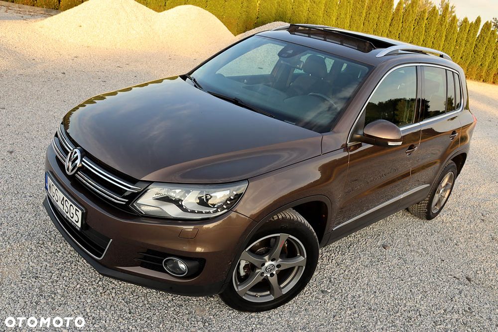 Volkswagen Tiguan 2.0 TDI DPF 4Motion DSG Sport & Style - 7