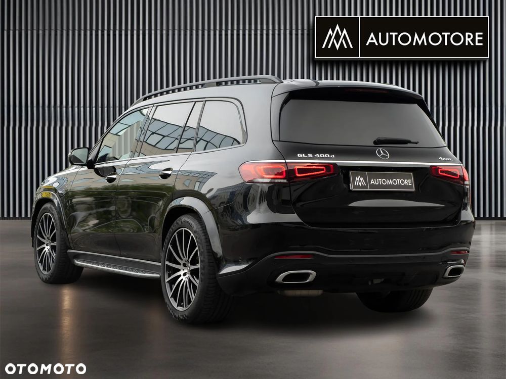 Mercedes-Benz GLS 400 d 4-Matic - 9