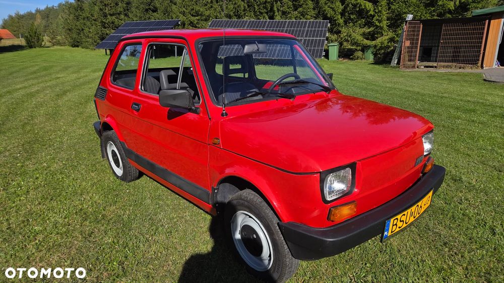 Fiat 126 - 4