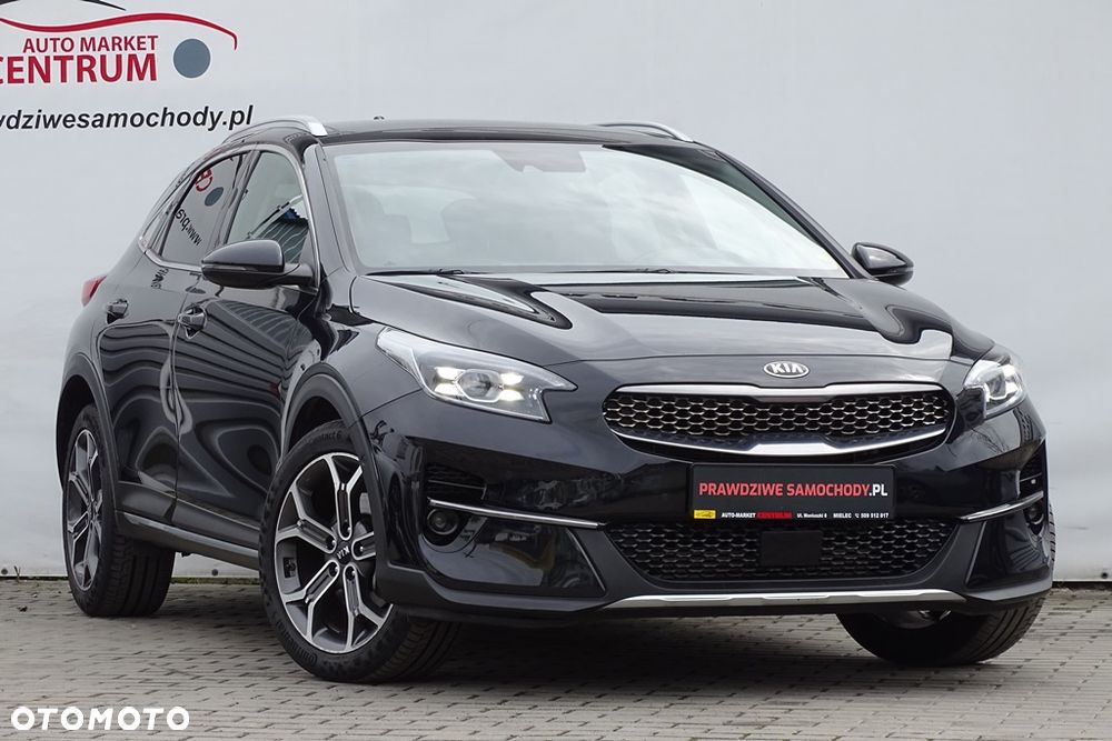 Kia XCeed 1.5 T-GDI MHEV Prestige Line DCT - 9