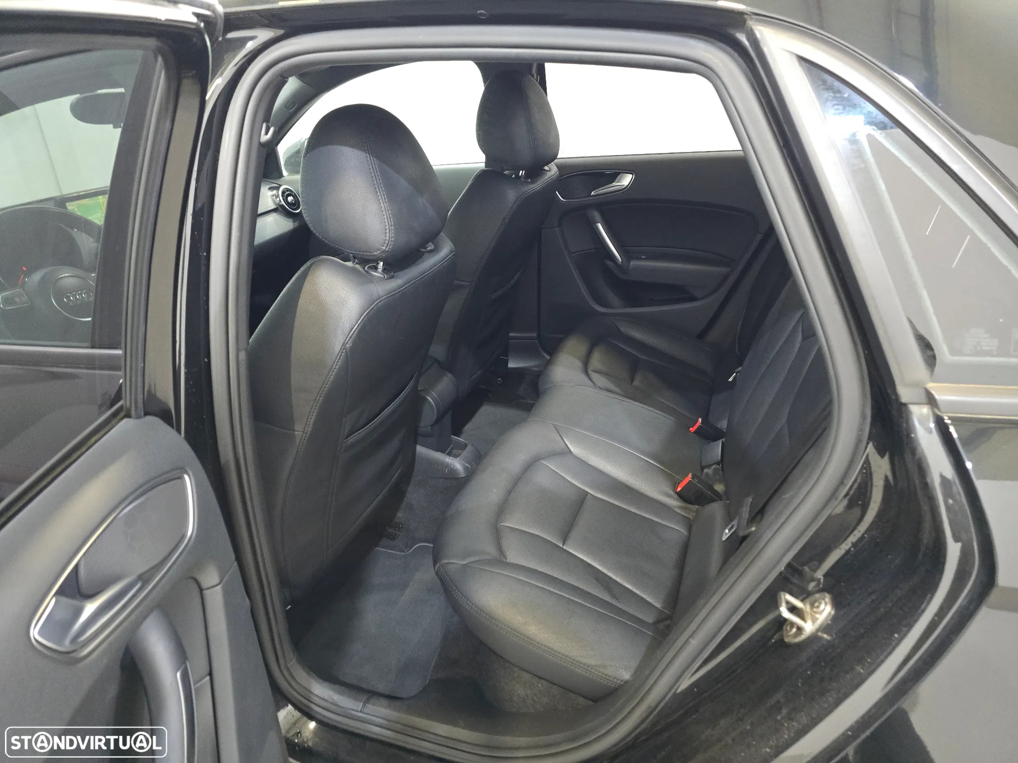 Audi A1 Sportback 1.0 TFSI S-line - 15