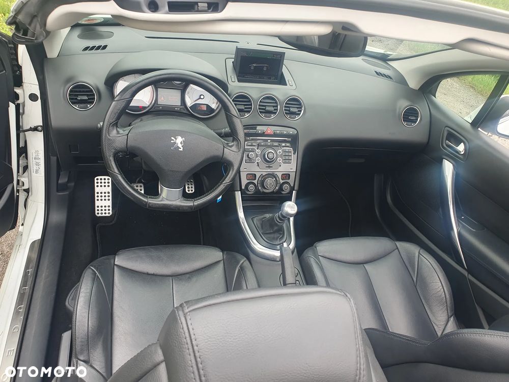 Peugeot 308 CC HDi FAP 140 Platinum - 4