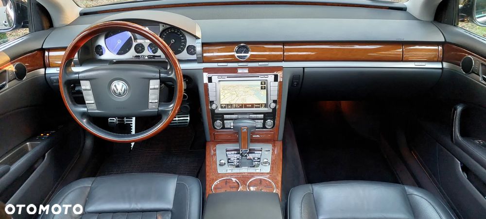 Volkswagen Phaeton 3.0 V6 TDI DPF 4Mot (5os) - 8