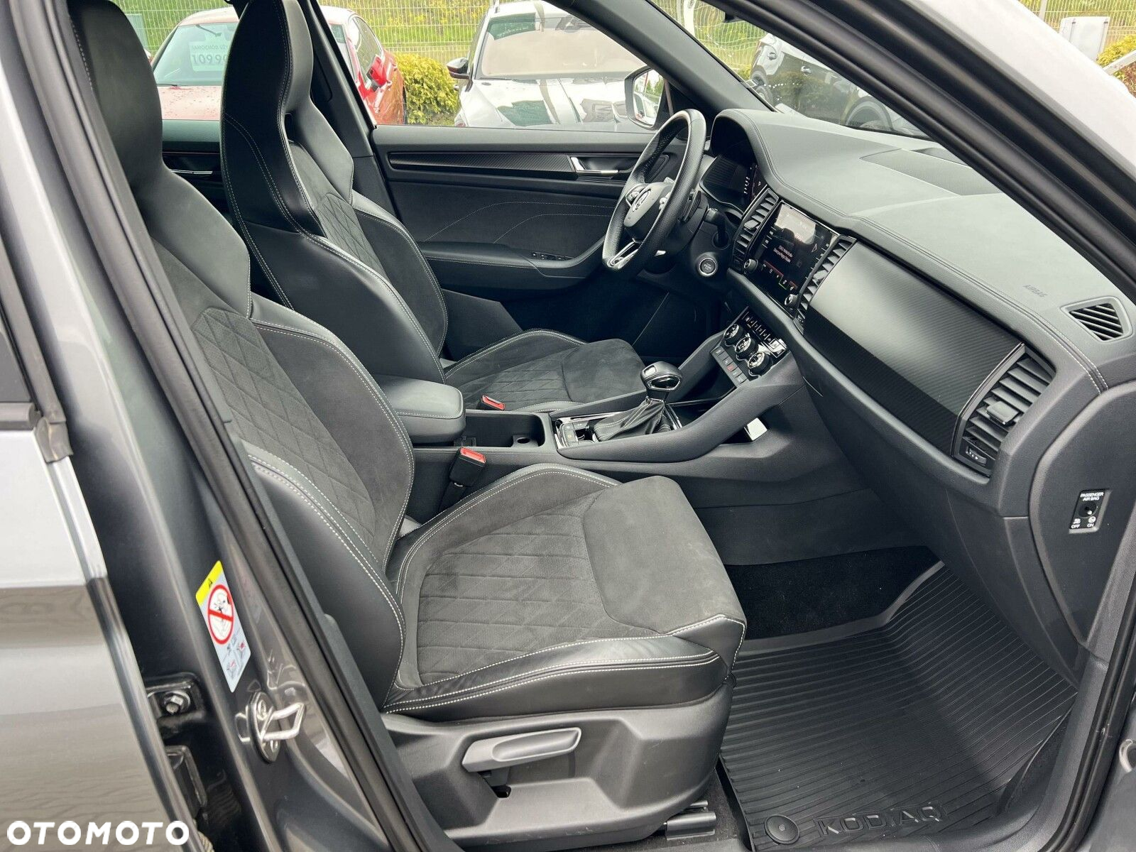 Skoda Kodiaq 2.0 TSI 4x4 Sportline DSG 7os - 16