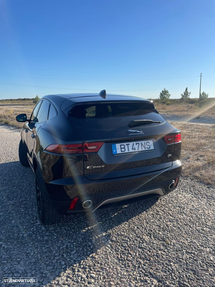 Jaguar E-Pace D150 AWD Aut. R-Dynamic - 4