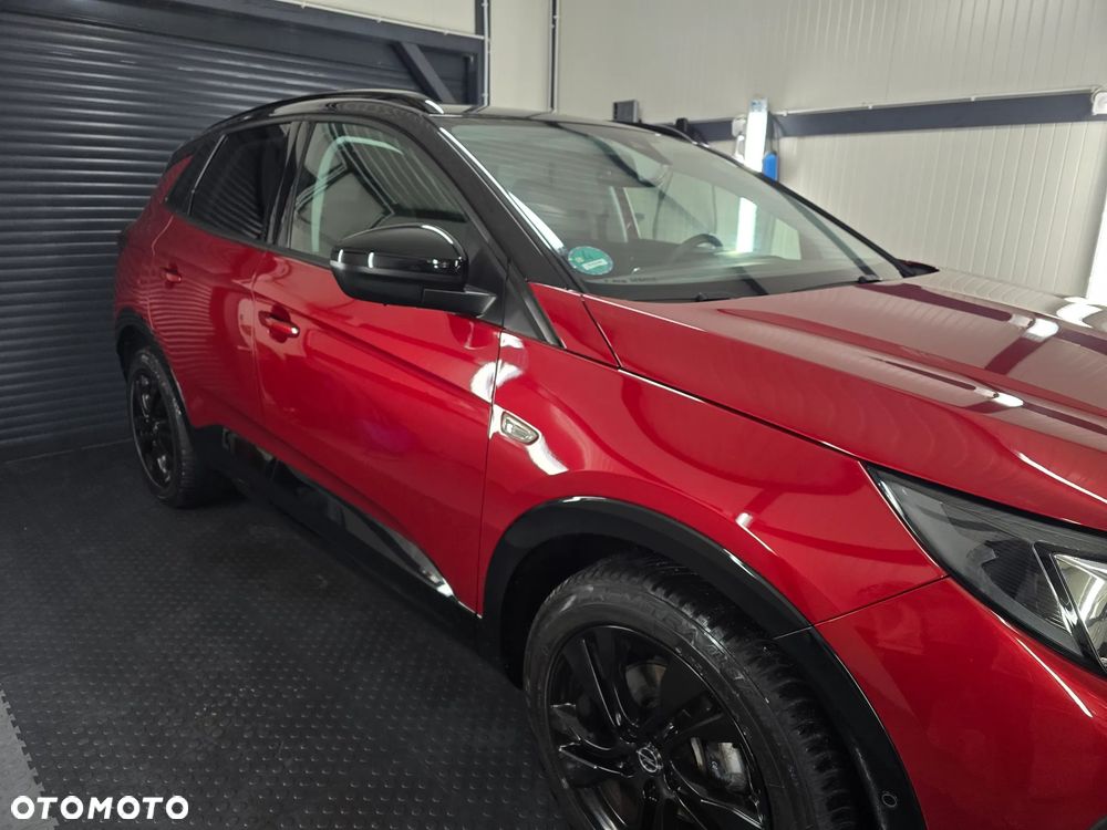 Opel Grandland 1.2 DI GS Line - 9