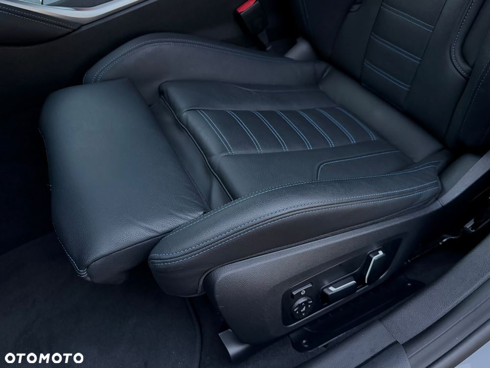 BMW Seria 4 420d xDrive mHEV M Sport - 14