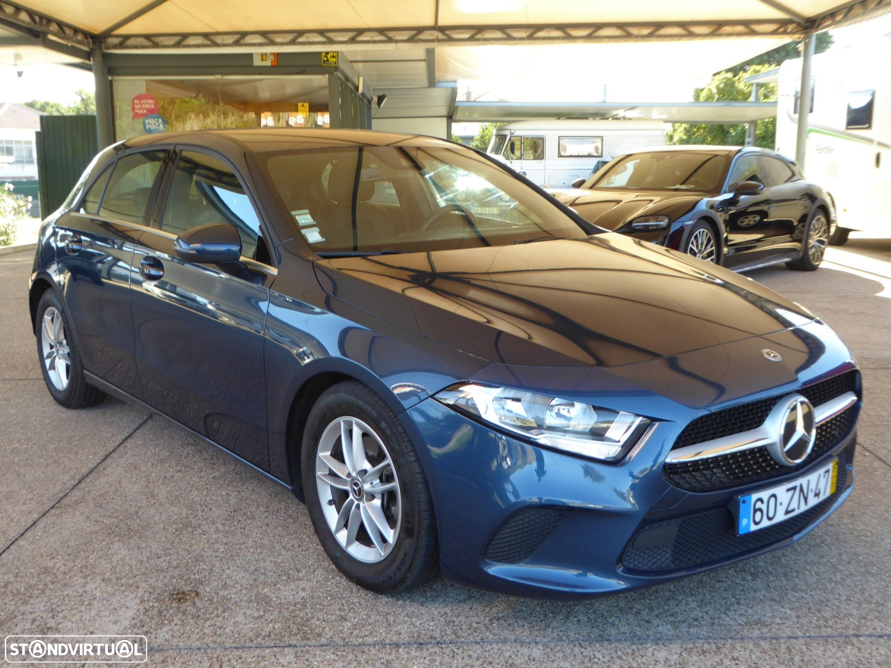 Mercedes-Benz A 180 d Style - 41