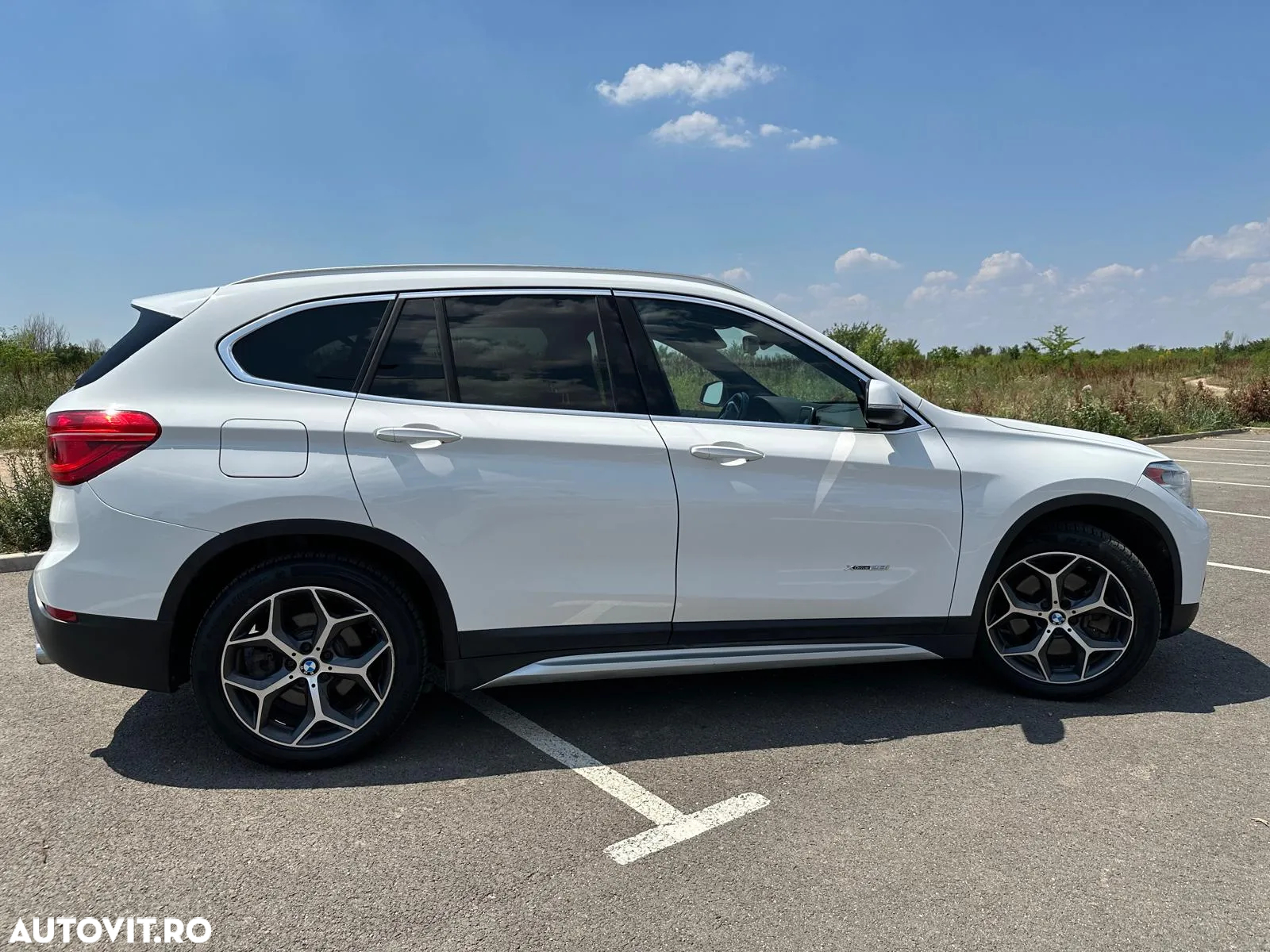 BMW X1 xDrive25i Aut. xLine - 16