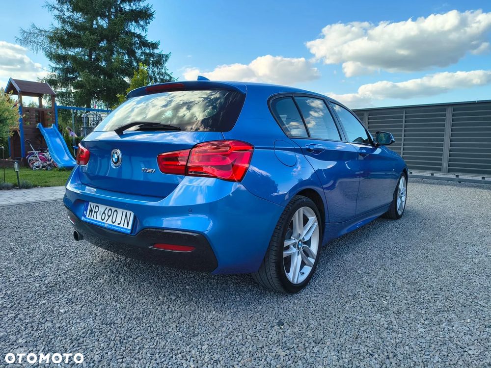 BMW Seria 1 118i M Sport Shadow - 7
