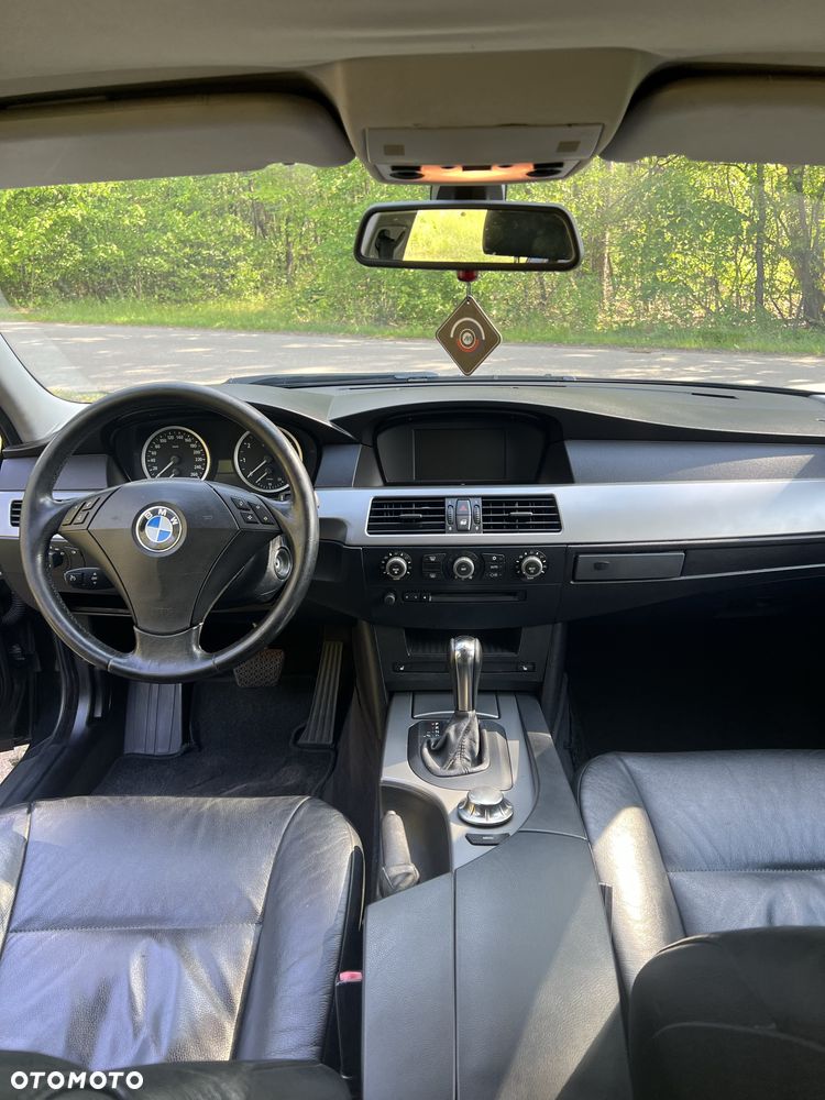 BMW Seria 5 - 8