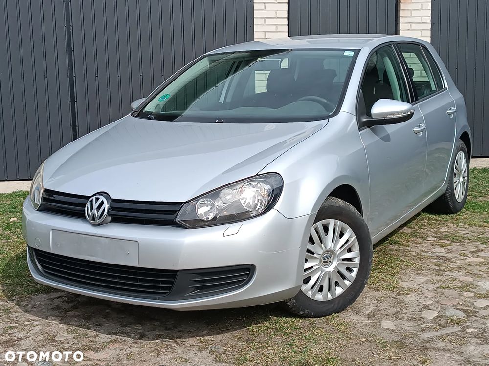 Volkswagen Golf 1.6 Trendline - 1