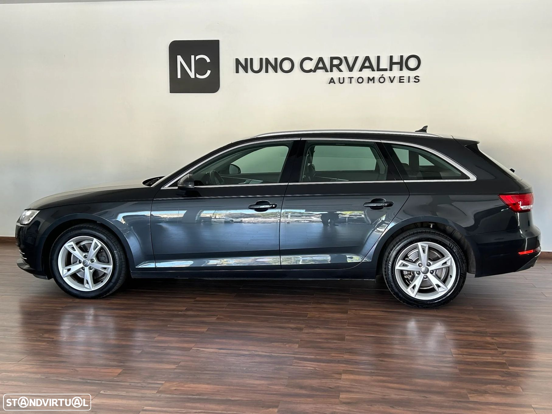 Audi A4 Avant 2.0 TDI Sport S tronic - 6