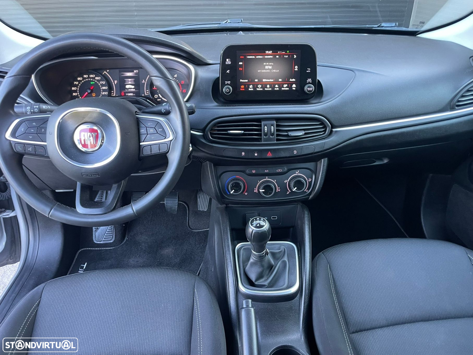 Fiat Tipo Station Wagon 1.3 M-Jet Mirror - 12