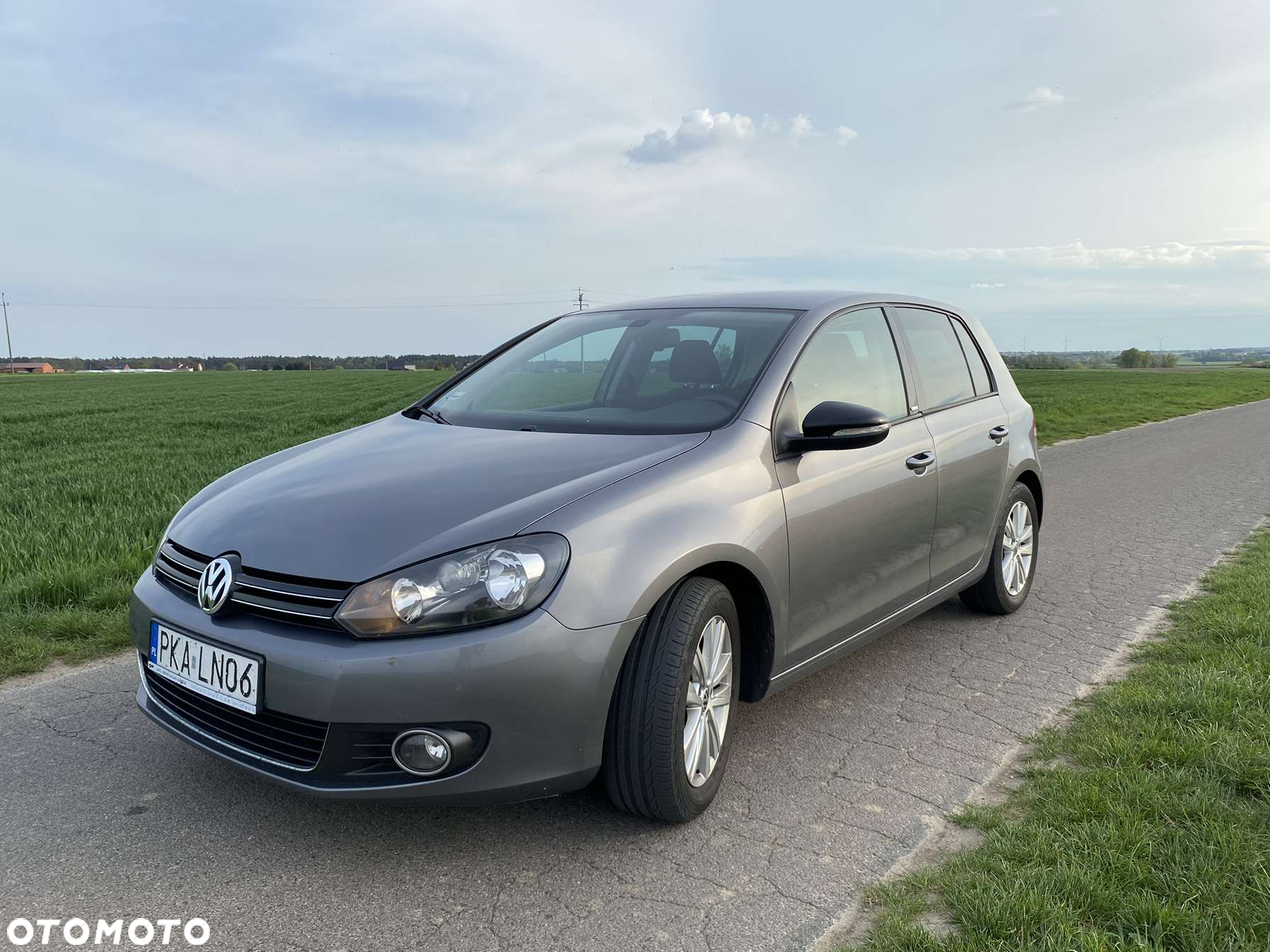 Volkswagen Golf VI 1.6 TDI Comfortline DSG - 7