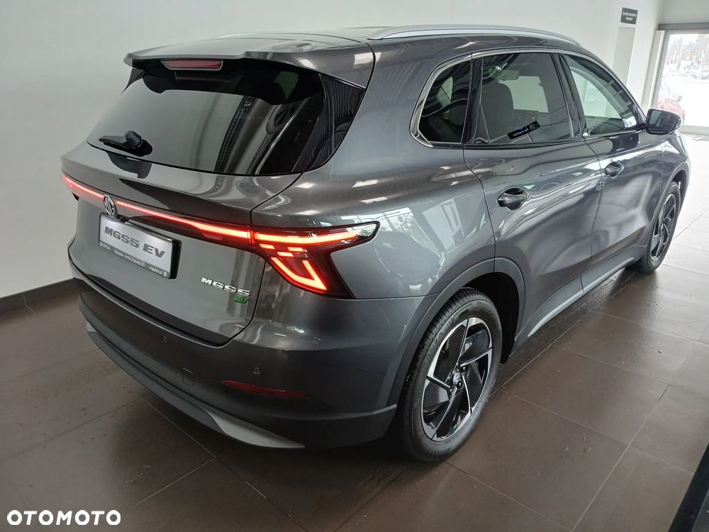 MG S5 EV - 5
