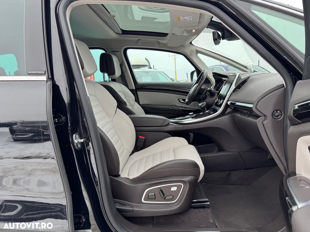 Renault Espace BLUE dCi 200 EDC INITIALE PARIS - 7