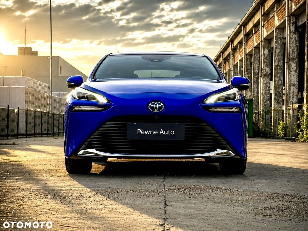 Toyota Mirai - 13