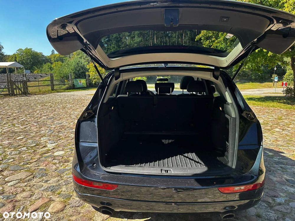 Audi Q5 2.0 TFSI Quattro Tiptronic - 27