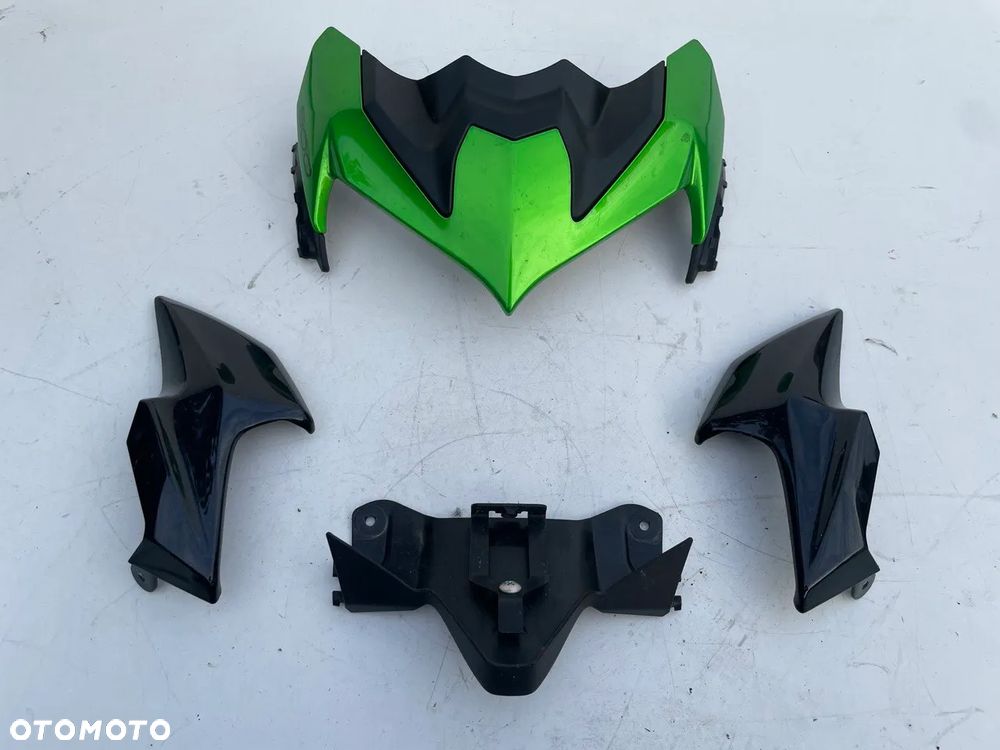 Kawasaki Z900 Czasza przód owiewka - 1