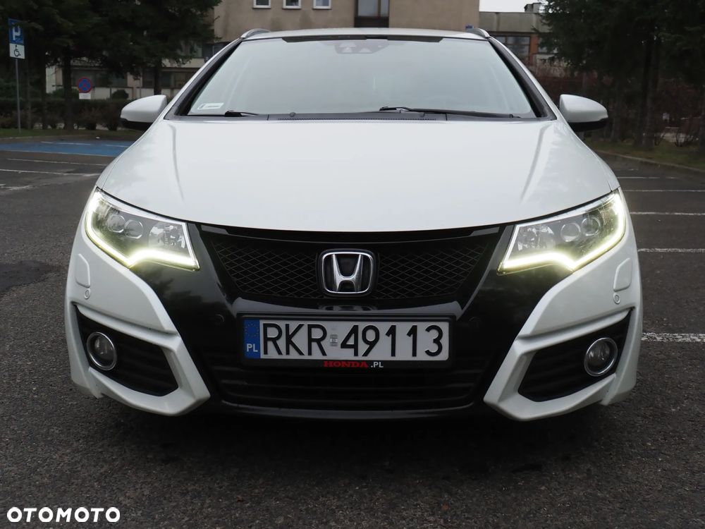 Honda Civic 1.8 Lifestyle (ADAS / Connect+) - 4