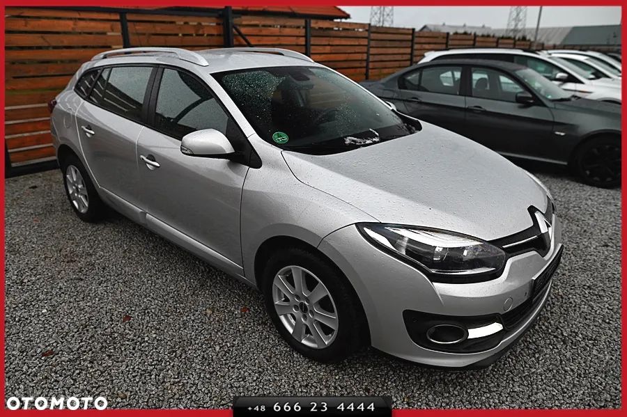 Renault Megane ENERGY TCe 130 Start & Stop LIMITED - 8