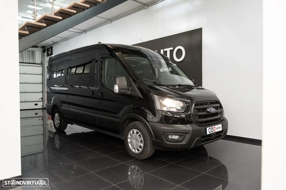 Ford Transit 350 L3 2.0 TDCi H2 Trend EcoBlue - 2