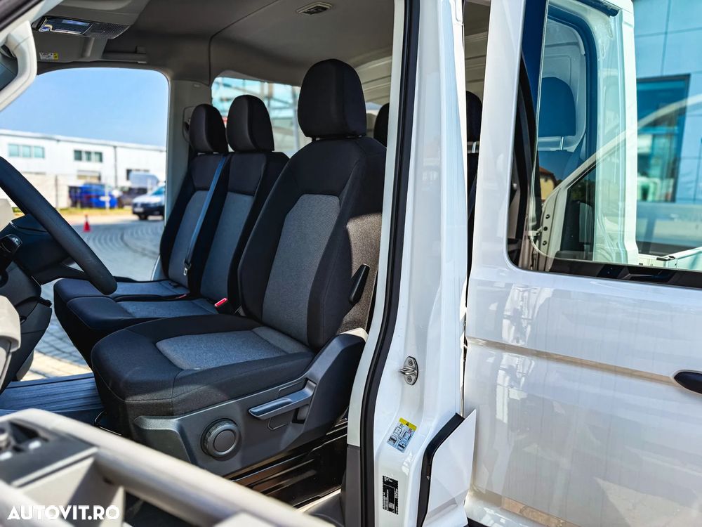 Volkswagen Crafter - 27