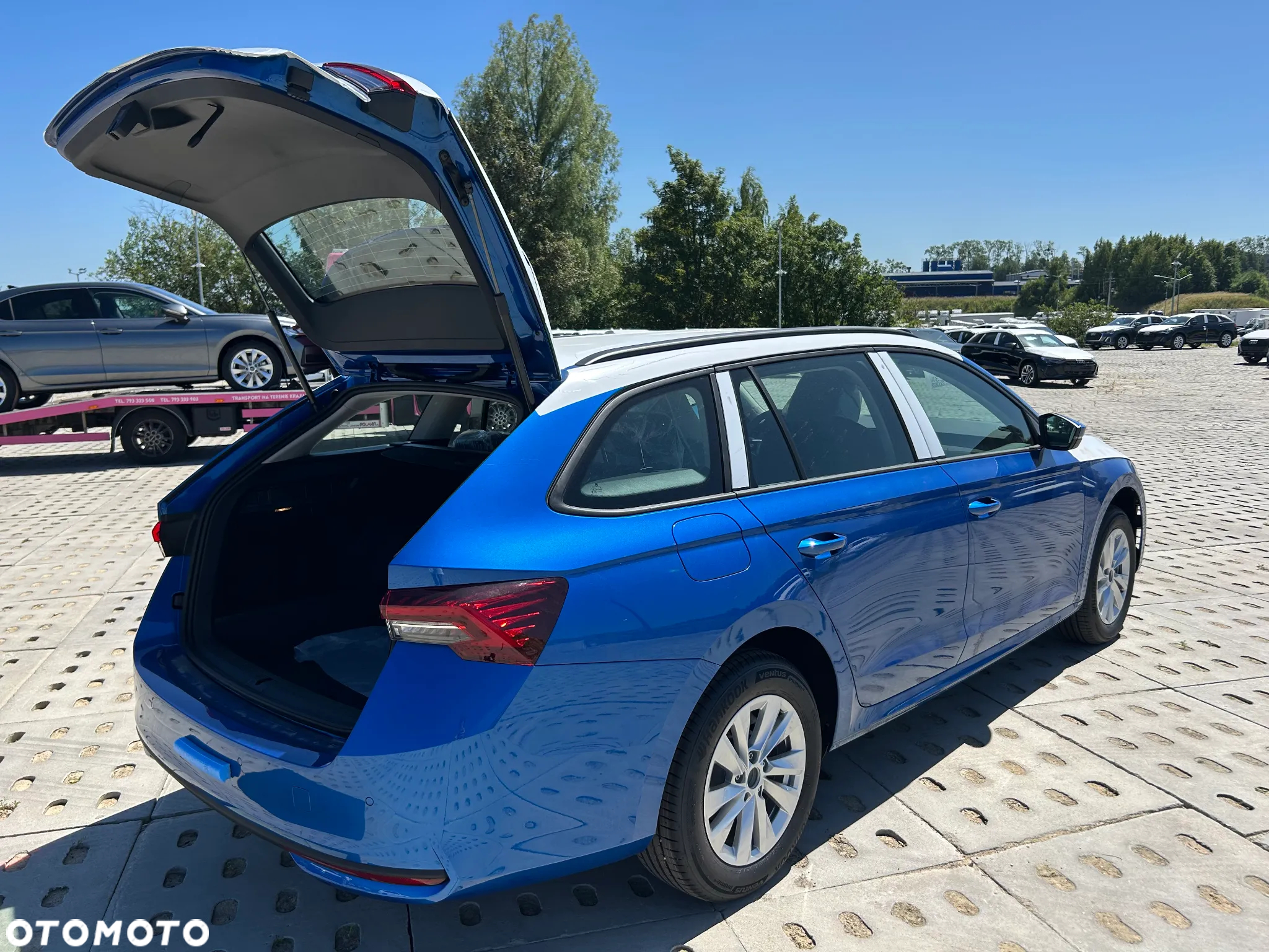Skoda Octavia - 14