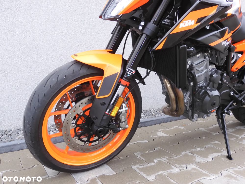 KTM DUKE 890 - 27