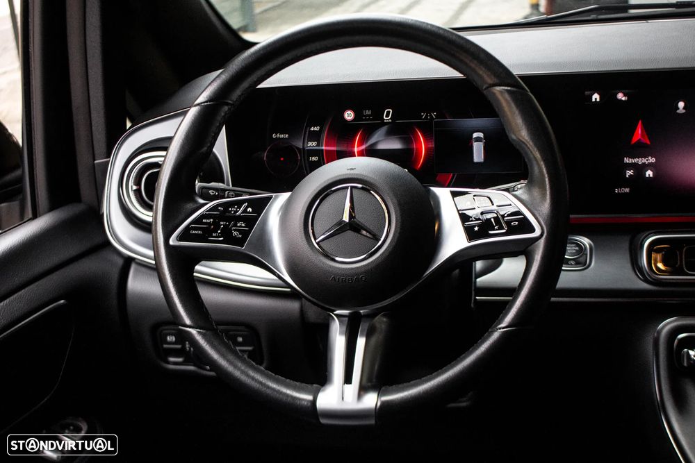 Mercedes-Benz V 250 d Longo Exclusive - 37