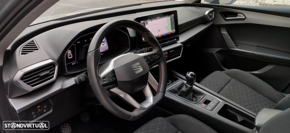 SEAT Leon 1.0 TSI FR - 10