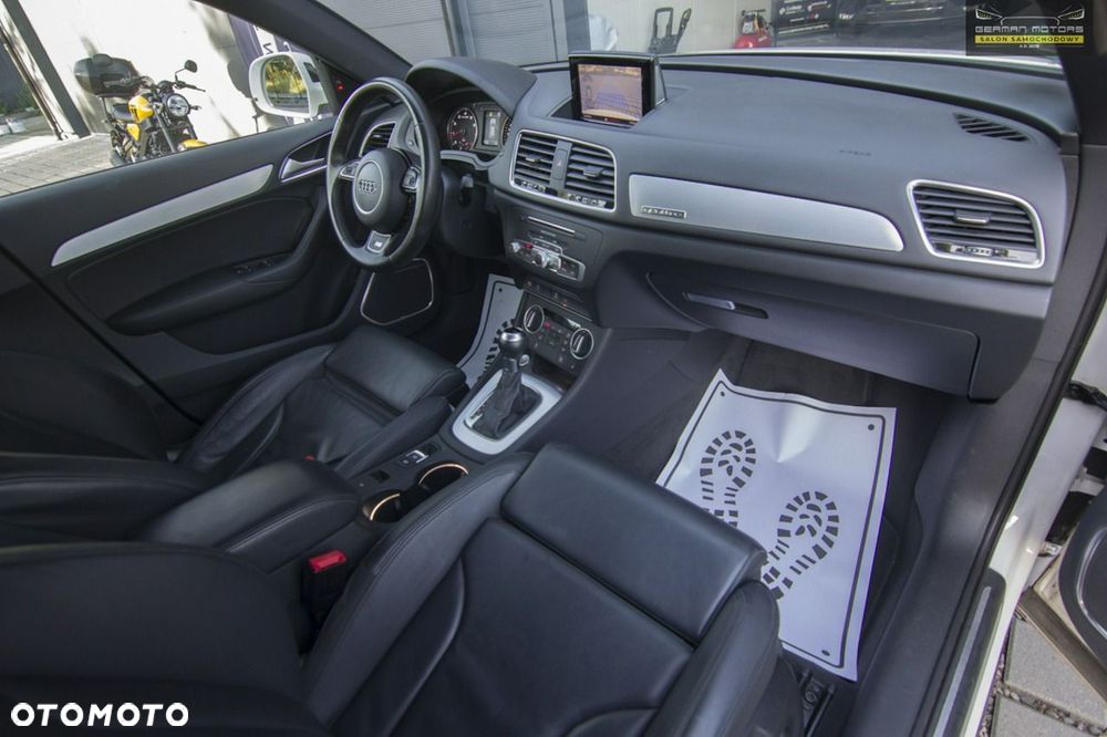 Audi Q3 2.0 TFSI Quattro Sport S tronic - 29