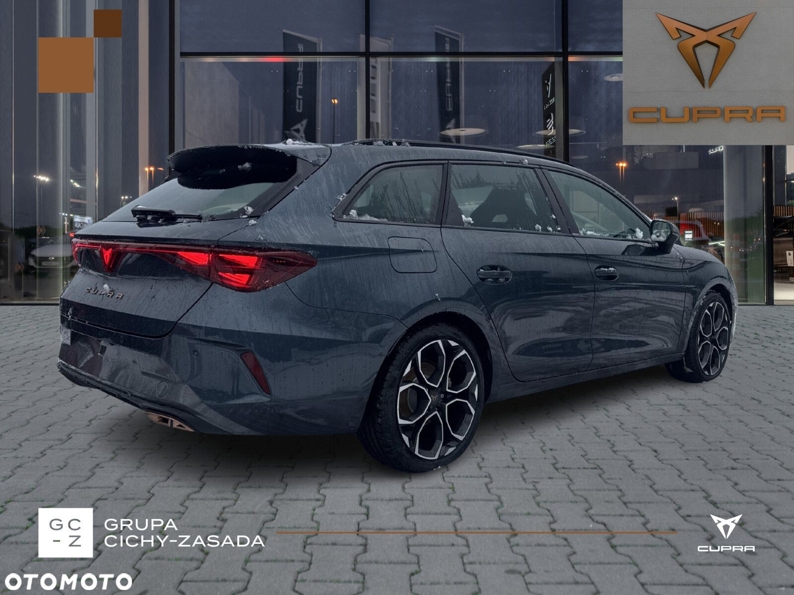 Cupra Leon Sportstourer - 5
