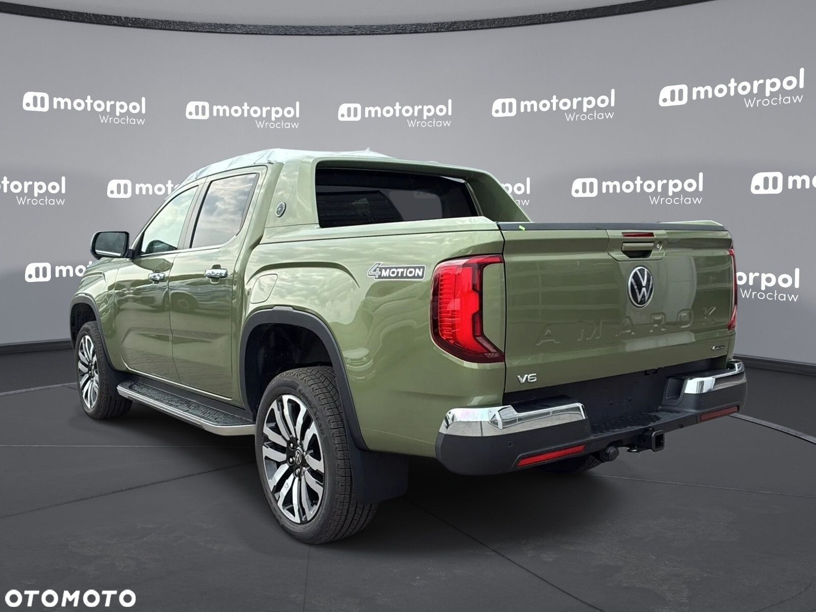 Volkswagen Amarok 3.0 V6 TDI 4Mot Aventura - 6