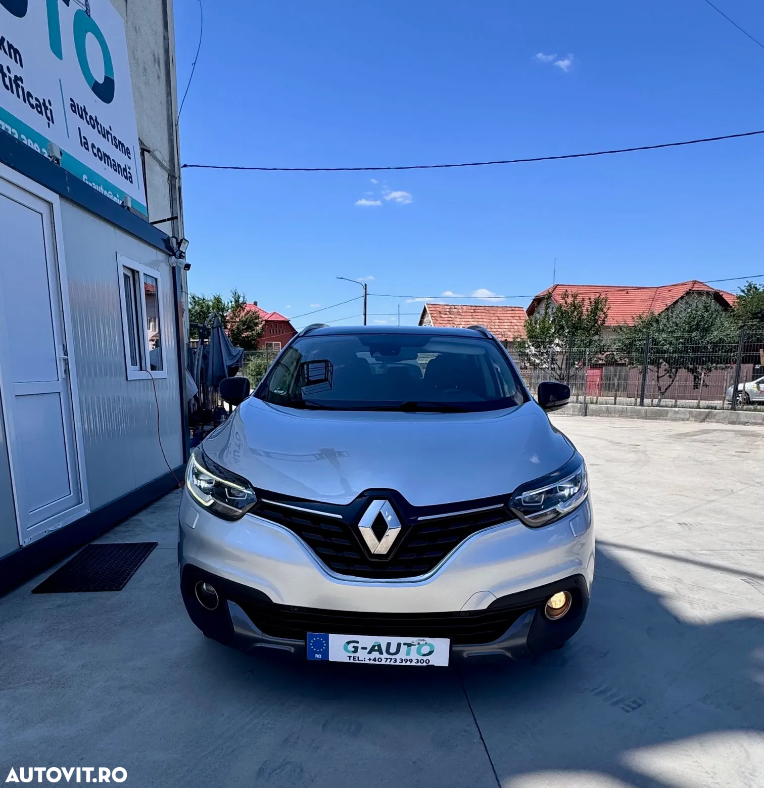 Renault Kadjar Energy dCi 110 EDC Bose Edition - 3