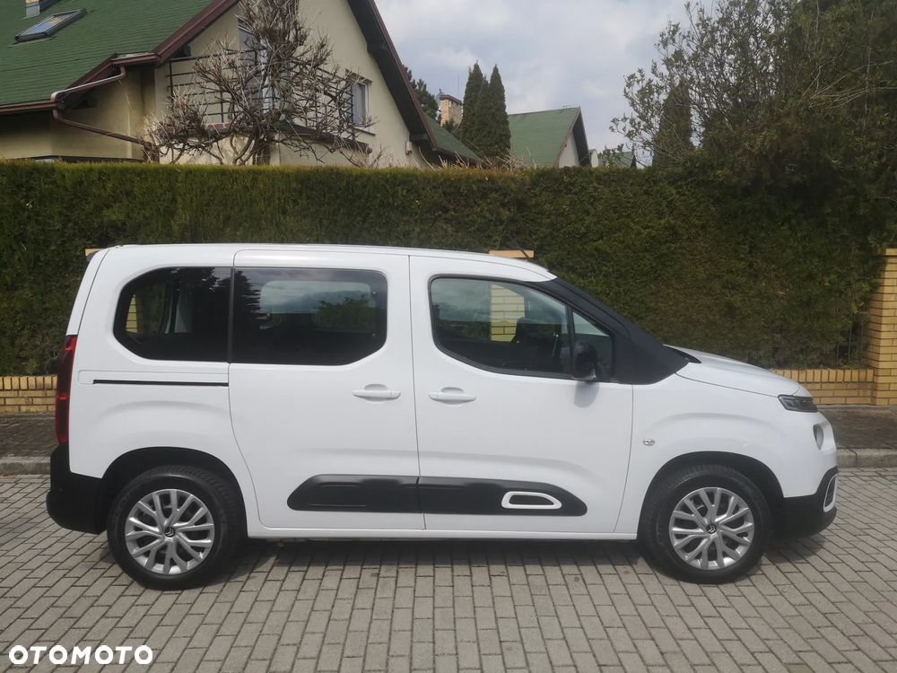 Citroën Berlingo M 1.5 BlueHDI Feel S&S - 6