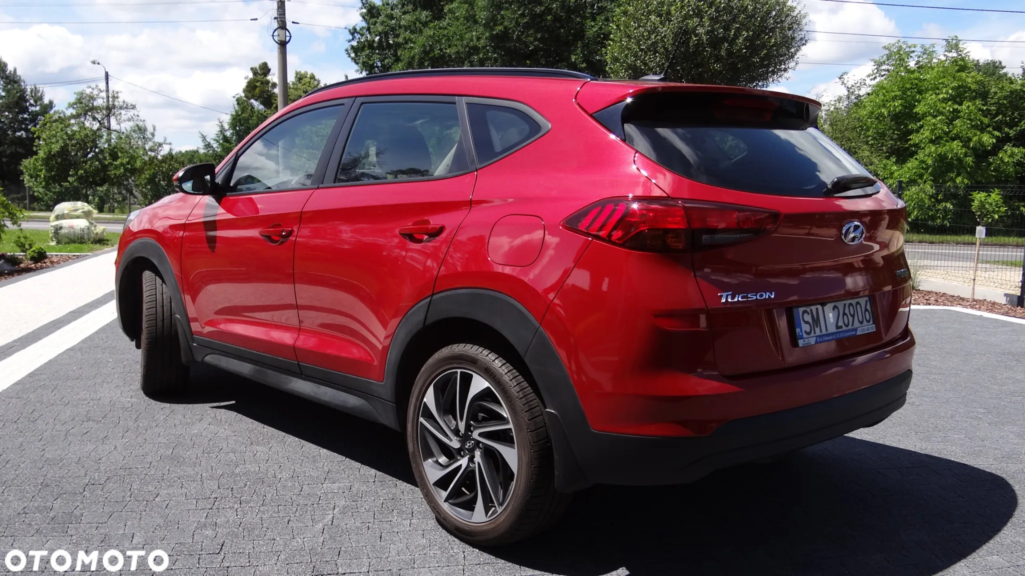 Hyundai Tucson - 2