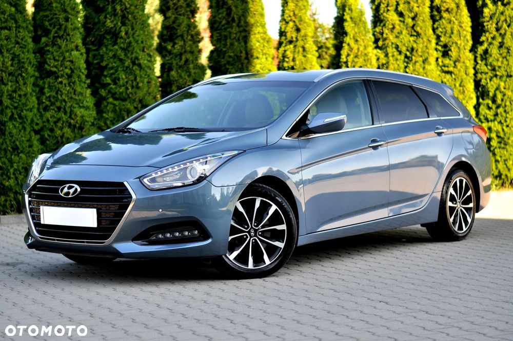 Hyundai i40 1.7 CRDi Business - 2