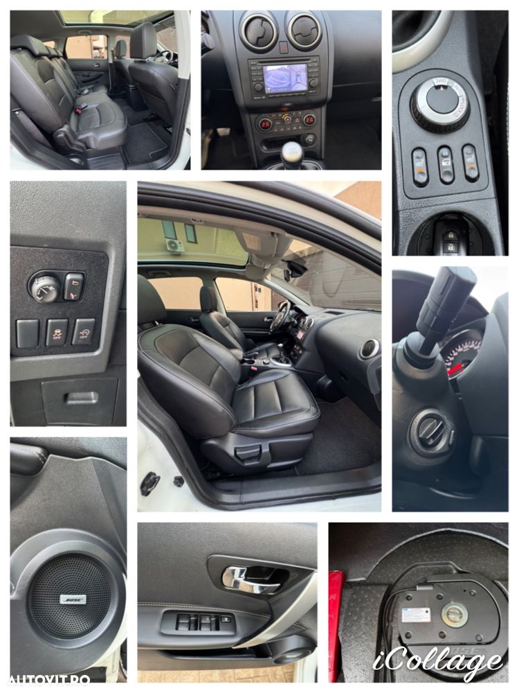 Nissan Qashqai+2 +2 1.6 dCi Stop&Start "All Mode 4x4-i" Tekna - 7