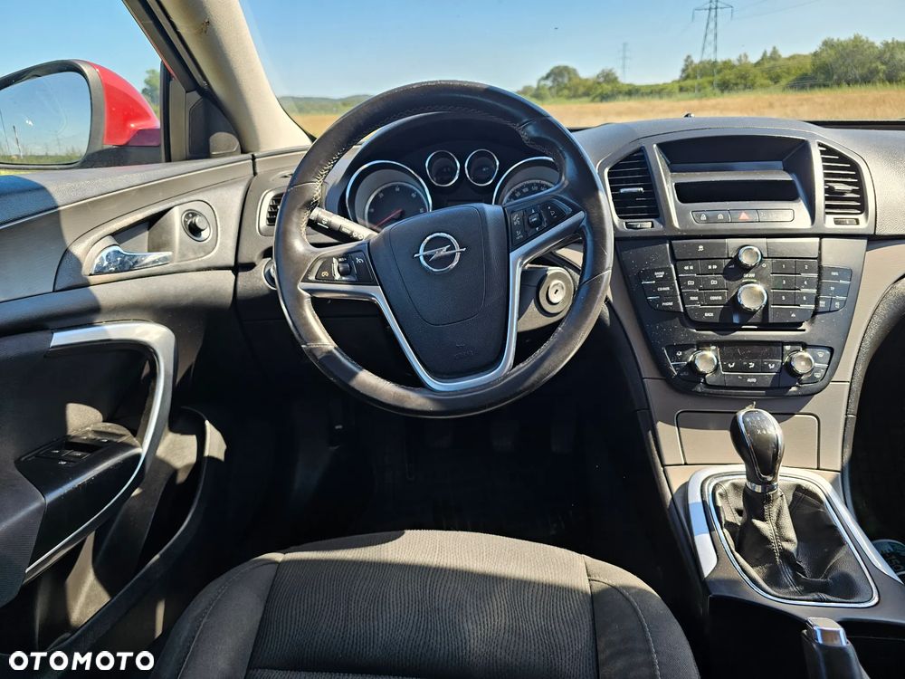 Opel Insignia 2.0 CDTI Cosmo - 9