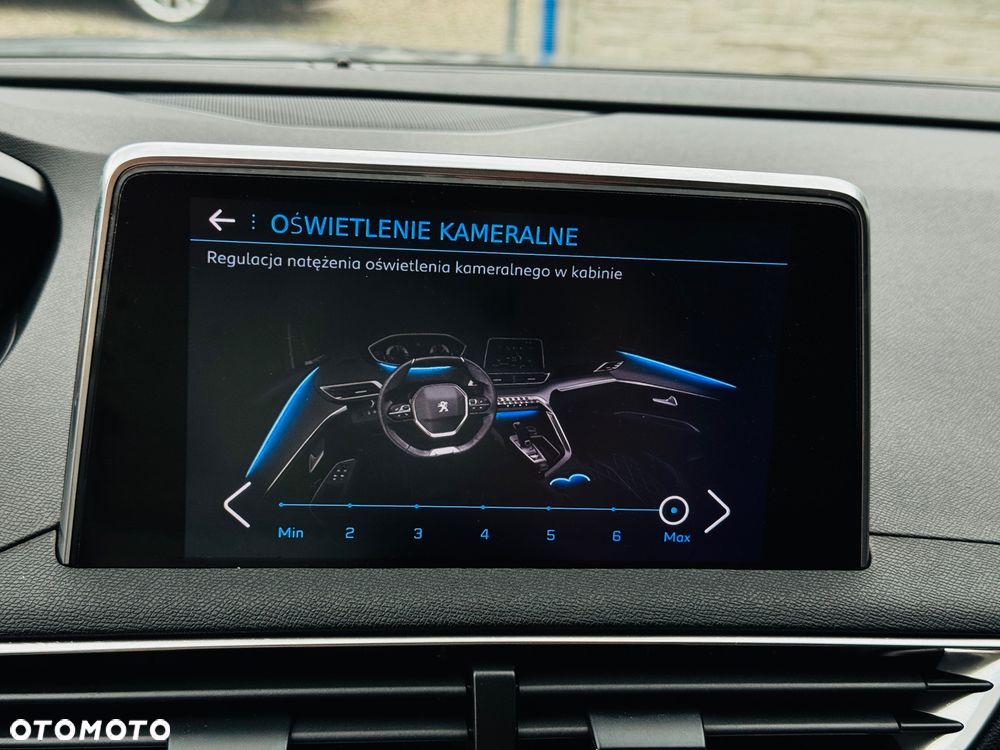 Peugeot 5008 BlueHDI 130 EAT8 Allure Business-Paket - 19
